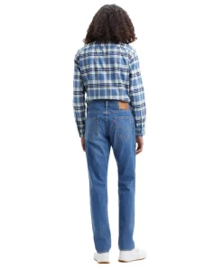 Levis 511 Slim Herren Jeans mit Eco Ease in Dark Indigo