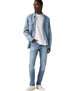 Levi's 511 Slim in Mighty-Waschung mit Slim Fit