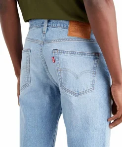 Levi's 511 Slim Jeans aus Stretch Denim in Hellblau
