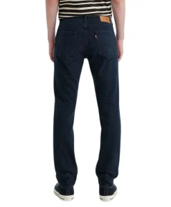Levi's 511 Slim Jeans in Dunkelblau mit Soft-Denim