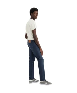 Levi's 511 Slim Jeans in dunkelblauer Waschung