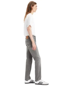Levi's 511 Slim Jeans in grauer Whatever Waschung