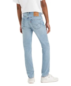Levi's 511 Slim Jeans in verwaschenem Hellblau