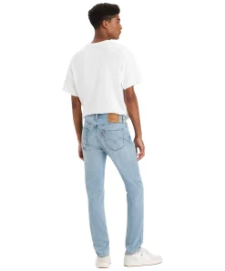 Levi's 511 Slim Jeans in verwaschenem Hellblau