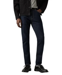 Levis 512 Slim Taper Jeans in Rinse-Waschung