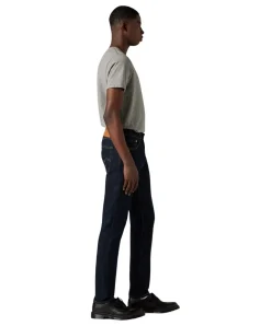 Levis 512 Slim Taper Jeans in Rinse-Waschung