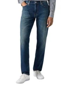 Levis 511 Slim-fit Jeans in Mittelblau