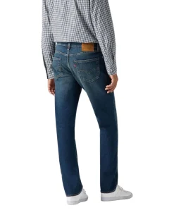Levis 511 Slim-fit Jeans in Mittelblau