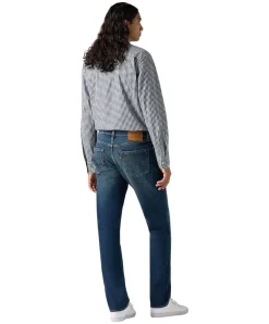 Levis 511 Slim-fit Jeans in Mittelblau