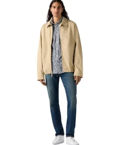 Levis 511 Slim-fit Jeans in Mittelblau