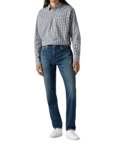 Levis 511 Slim-fit Jeans in Mittelblau