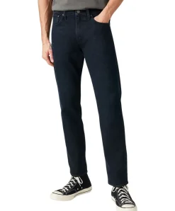Levi’s 502 Taper Jeans in Blau aus Authentic Soft Denim