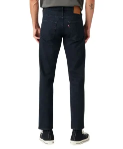 Levi’s 502 Taper Jeans in Blau aus Authentic Soft Denim