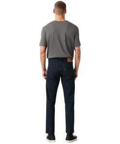 Levi’s 502 Taper Jeans in Blau aus Authentic Soft Denim