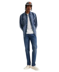 Levi's 502 Taper Jeans in Jack of all Trades-Waschung