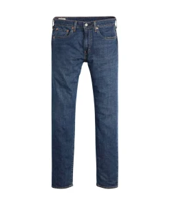 Levis 502 Taper Jeans in mittelblauer Waschung
