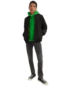 Levi’s 502 Taper Jeans in Overnighter Waschung