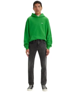 Levi’s 502 Taper Jeans in Overnighter Waschung