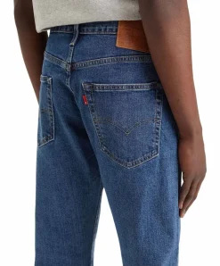 Levis 502 Taper Jeans in Stone-Waschung