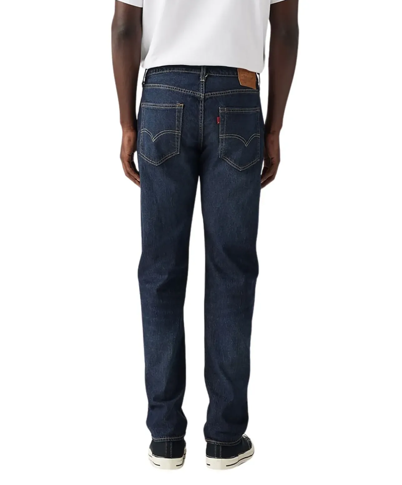 Levis 502 Taper Jeans Regular Fit in Dark Indigo