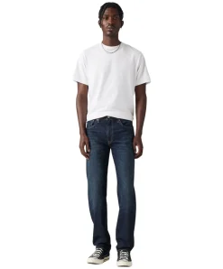 Levis 502 Taper Jeans Regular Fit in Dark Indigo