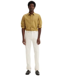 Levis 502 Taper Jeans Regular Fit in Beige