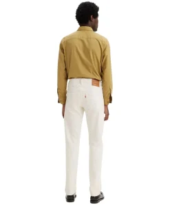 Levis 502 Taper Jeans Regular Fit in Beige