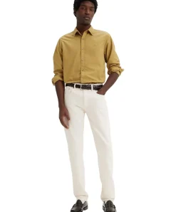 Levis 502 Taper Jeans Regular Fit in Beige