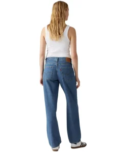 Levi's Baggy Dad Jeans in Stone-Waschung