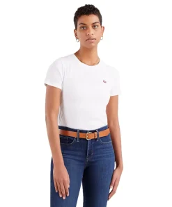 Levi's Damen-Gürtel Calypso in Hellbraun