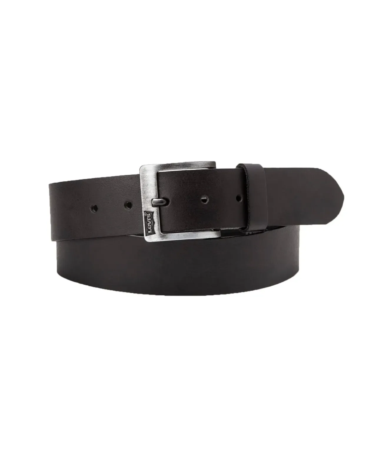 Levis Gürtel 0378 aus echtem Leder in Black