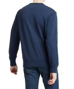 Levis Herren Sweatshirt Graphic Crew mit Logoschriftzug