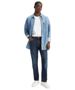 Levis Herren Taper Jeans 502 in Biologia