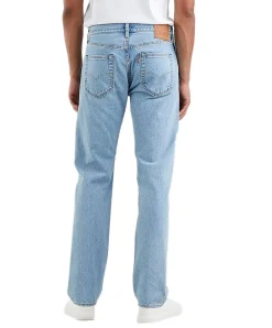 Levi’s Jeans Original Fit 501 in hellblauem Canyon Moon