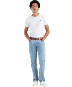 Levi’s Jeans Original Fit 501 in hellblauem Canyon Moon
