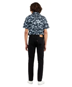 Levi's Jeans Skinny Fit 510 in schwarzem Black Leaf