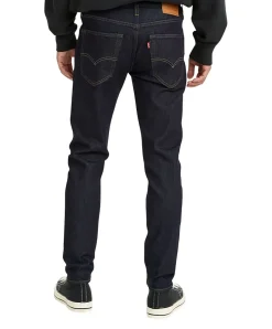 Levi's Jeans Skinny Taper in dunkelblauem Knight Rinse