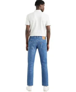 Levi’s Jeans Slim Fit 511 in hellblauem Corfu How