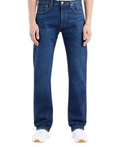 Levi’s Jeans Straight Fit 501 Original in Do The Rump