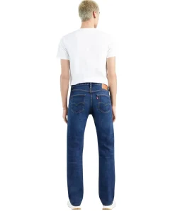 Levi’s Jeans Straight Fit 501 Original in Do The Rump