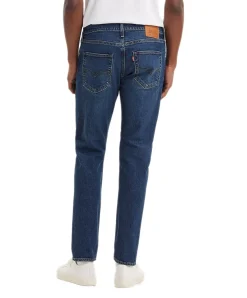 Levis Jeans Taperd 512 in mittelblauem Indigo