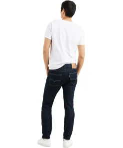 Levis Jeans Tapered 502 Regular in blauem Onewash