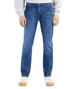 Levi's Jeans Tapered Fit 502 in blauem Paros Yours