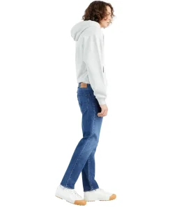 Levi's Jeans Tapered Fit 502 in blauem Paros Yours