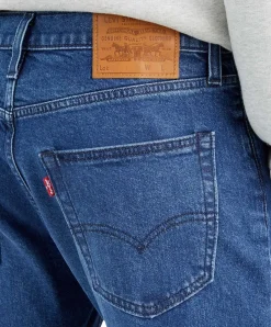 Levi's Jeans Tapered Fit 502 in blauem Paros Yours