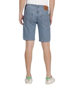 Levi's Jeans-Shorts 405 in Stone-Waschung