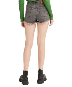 Levi's Jeans-Shorts 501 Original in grauer Mesa Cabo