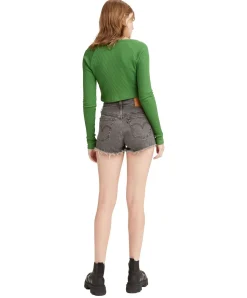 Levi's Jeans-Shorts 501 Original in grauer Mesa Cabo