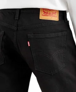 Levi's Jeans-Shorts 405 Standard in Schwarz