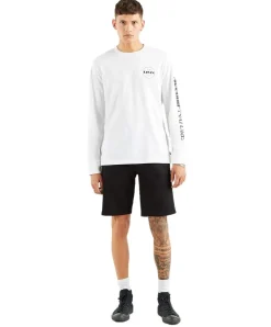 Levi's Jeans-Shorts 405 Standard in Schwarz